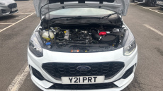 Ford Fiesta 1.0 EcoBoost Hybrid mHEV 125 ST-Line 5dr Petrol Hatchback